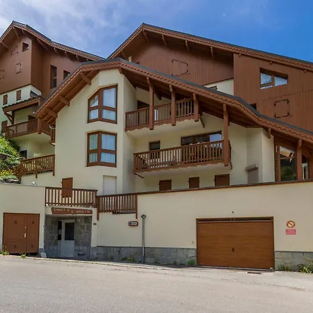 2 Pièces 4 Pers, Balcon, Casier à Skis, à - Fr-1-263-529 Valloire